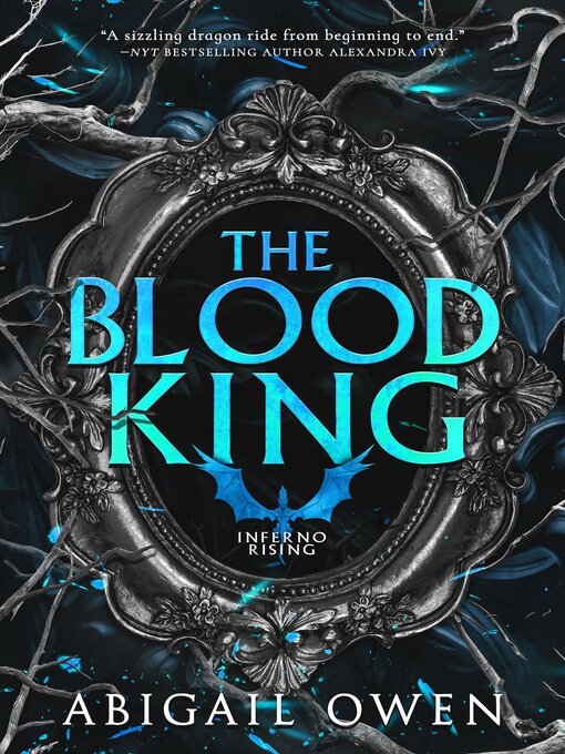 Cover image for The Blood King